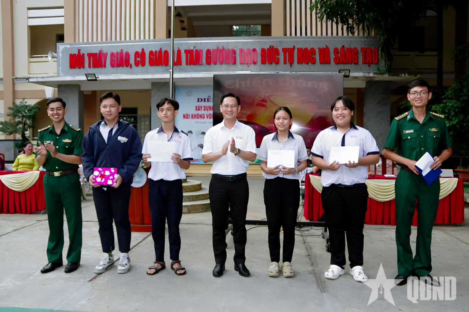 Bộ đội Biên phòng TP Cần Thơ: Cuộc thi “Rung chuông vàng” tự hào truyền thống Quân đội nhân dân Việt Nam
